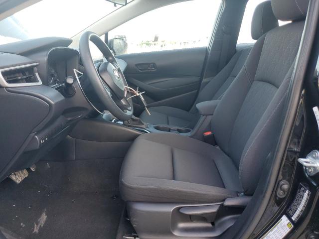 5YFB4MDE1RP107622 - 2024 TOYOTA COROLLA LE BLACK photo 7