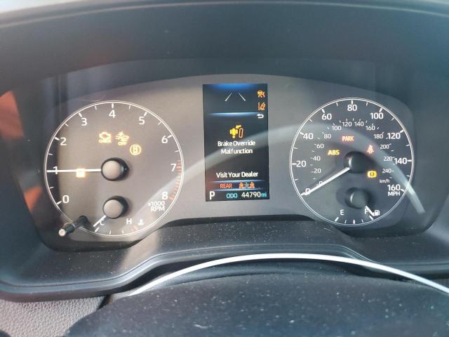 5YFB4MDE1RP107622 - 2024 TOYOTA COROLLA LE BLACK photo 9