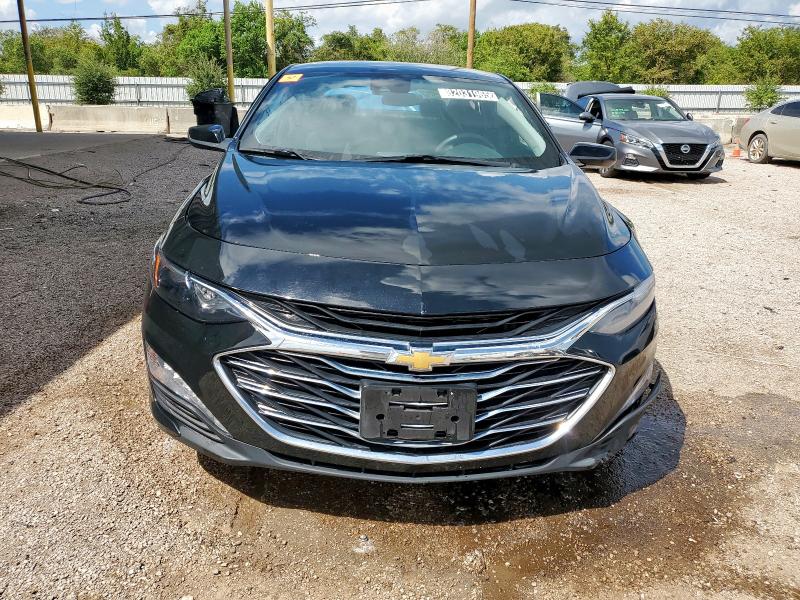 1G1ZD5ST8PF163222 - 2023 CHEVROLET MALIBU LT შავი ფოტო 5
