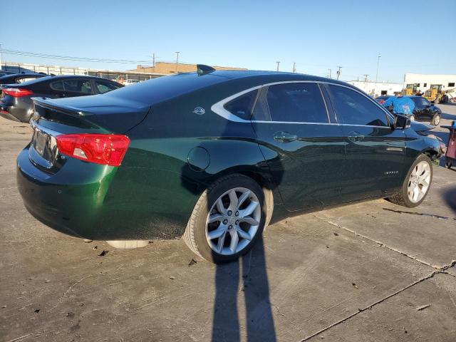 2G1125S3XF9262246 - 2015 CHEVROLET IMPALA LT GREEN photo 3