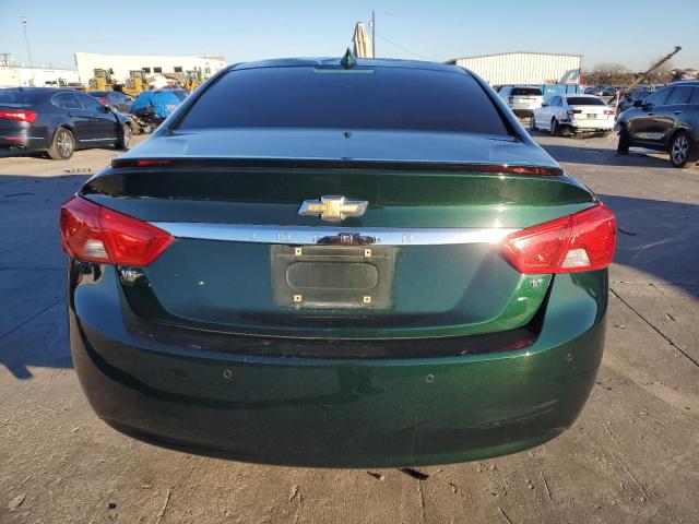 2G1125S3XF9262246 - 2015 CHEVROLET IMPALA LT GREEN photo 6