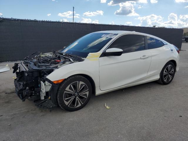 2016 HONDA CIVIC EX, 