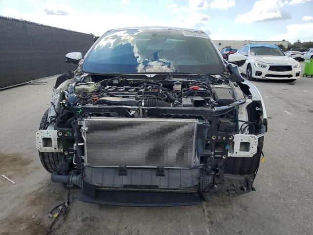 2HGFC3B32GH361926 - 2016 HONDA CIVIC EX WHITE photo 5