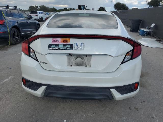 2HGFC3B32GH361926 - 2016 HONDA CIVIC EX WHITE photo 6