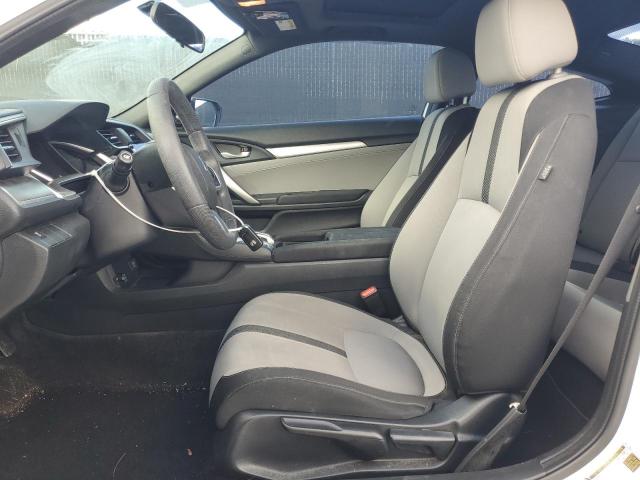 2HGFC3B32GH361926 - 2016 HONDA CIVIC EX WHITE photo 7