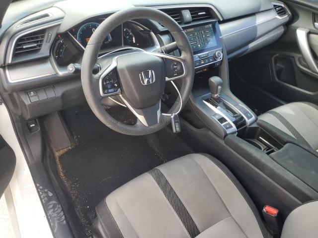 2HGFC3B32GH361926 - 2016 HONDA CIVIC EX WHITE photo 8