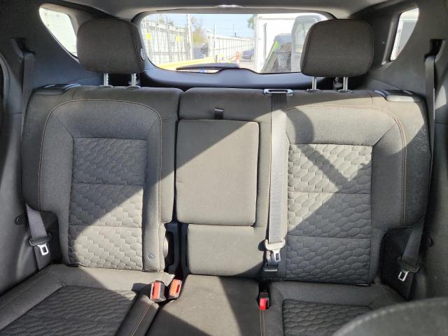 3GNAXKEV8KS591424 - 2019 CHEVROLET EQUINOX LT 灰色 照片 10