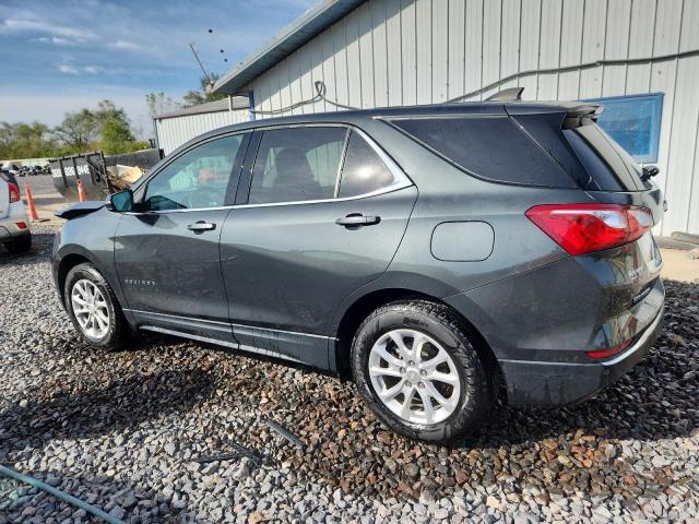 3GNAXKEV8KS591424 - 2019 CHEVROLET EQUINOX LT 灰色 照片 2
