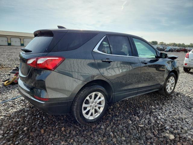 3GNAXKEV8KS591424 - 2019 CHEVROLET EQUINOX LT 灰色 照片 3