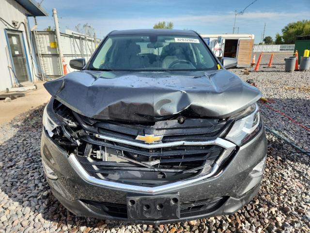 3GNAXKEV8KS591424 - 2019 CHEVROLET EQUINOX LT 灰色 照片 5