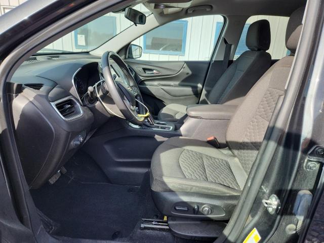 3GNAXKEV8KS591424 - 2019 CHEVROLET EQUINOX LT 灰色 照片 7