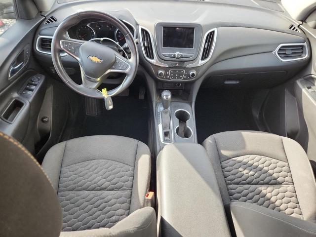 3GNAXKEV8KS591424 - 2019 CHEVROLET EQUINOX LT 灰色 照片 8