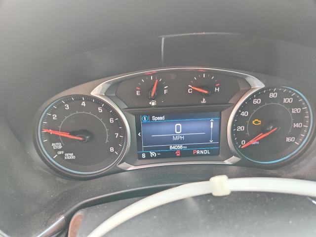 3GNAXKEV8KS591424 - 2019 CHEVROLET EQUINOX LT 灰色 照片 9