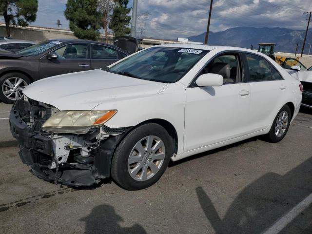 2007 TOYOTA CAMRY LE, 