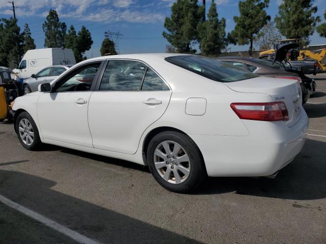 JTNBK46K373015793 - 2007 TOYOTA CAMRY LE WHITE photo 2
