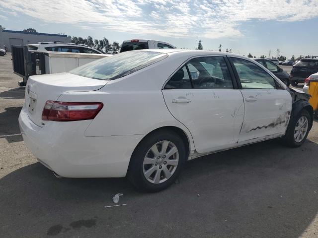 JTNBK46K373015793 - 2007 TOYOTA CAMRY LE WHITE photo 3