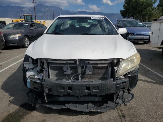 JTNBK46K373015793 - 2007 TOYOTA CAMRY LE WHITE photo 5