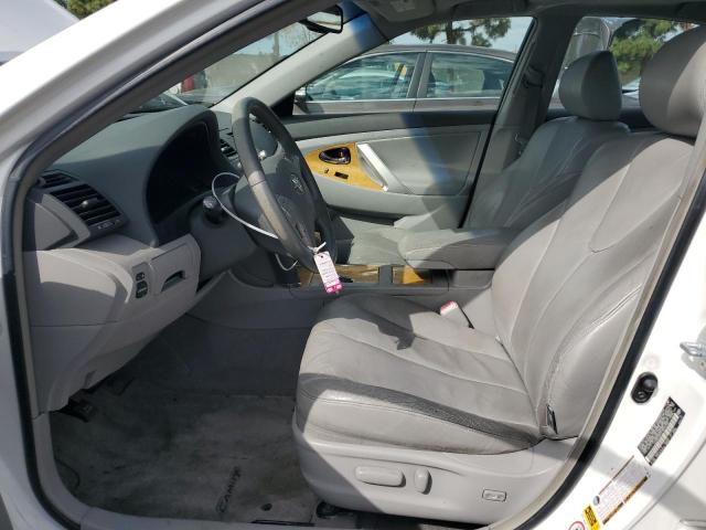 JTNBK46K373015793 - 2007 TOYOTA CAMRY LE WHITE photo 7