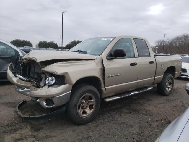 1D7HU18N64S515548 - 2004 DODGE RAM 1500 ST GOLD photo 1