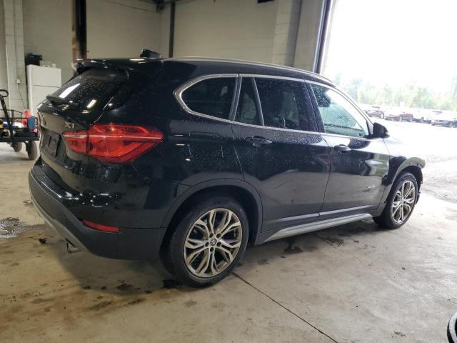 WBXHT3C32H5F83449 - 2017 BMW X1 XDRIVE28I BLACK photo 3