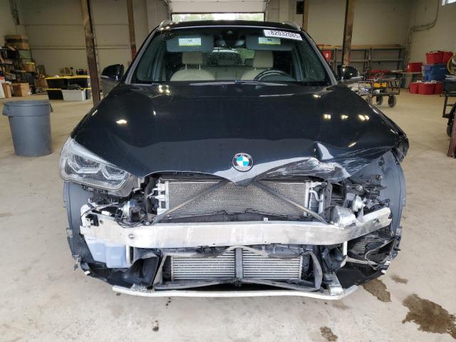 WBXHT3C32H5F83449 - 2017 BMW X1 XDRIVE28I BLACK photo 5
