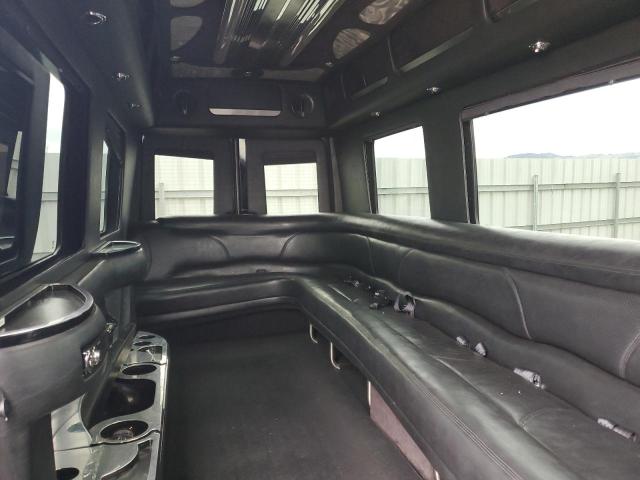 WD3PE8CC0C5664935 - 2012 MERCEDES-BENZ SPRINTER 2500 أسود صورة 11