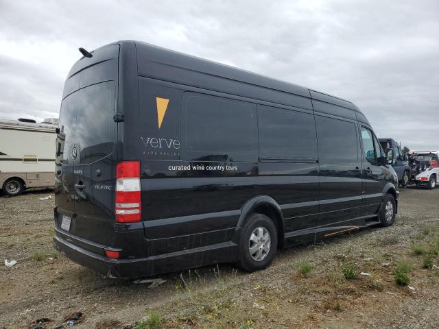 WD3PE8CC0C5664935 - 2012 MERCEDES-BENZ SPRINTER 2500 أسود صورة 3