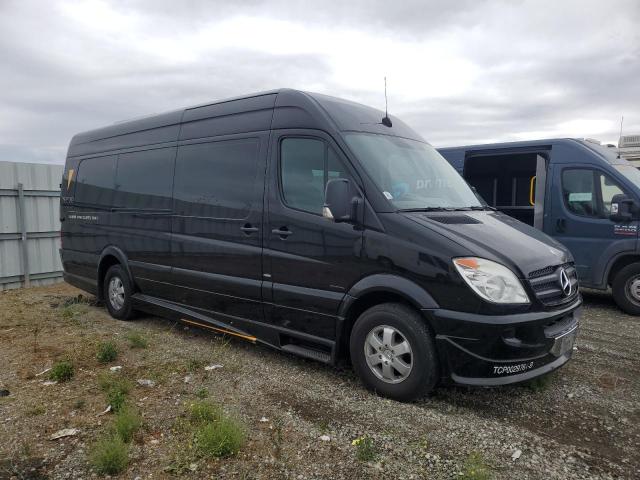 WD3PE8CC0C5664935 - 2012 MERCEDES-BENZ SPRINTER 2500 أسود صورة 4