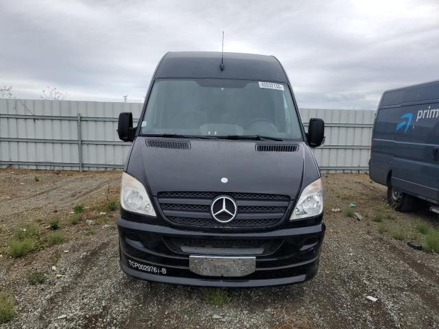 WD3PE8CC0C5664935 - 2012 MERCEDES-BENZ SPRINTER 2500 أسود صورة 5
