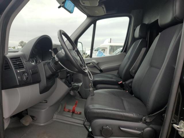 WD3PE8CC0C5664935 - 2012 MERCEDES-BENZ SPRINTER 2500 أسود صورة 7