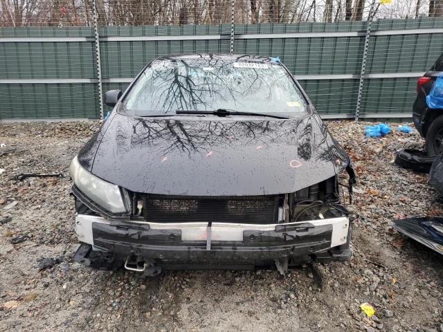 2HGFB2F52DH565114 - 2013 HONDA CIVIC LX BLACK photo 5