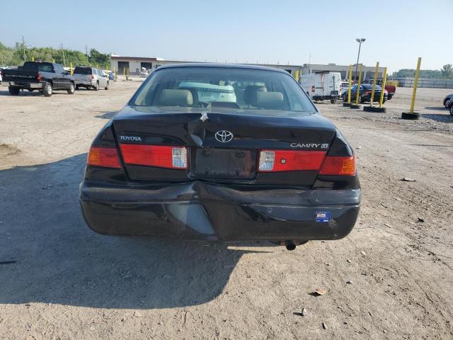 JT2BG22K8Y0467895 - 2000 TOYOTA CAMRY CE BLACK photo 11