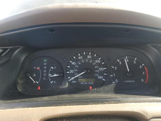 JT2BG22K8Y0467895 - 2000 TOYOTA CAMRY CE BLACK photo 18