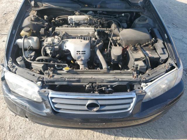 JT2BG22K8Y0467895 - 2000 TOYOTA CAMRY CE BLACK photo 22