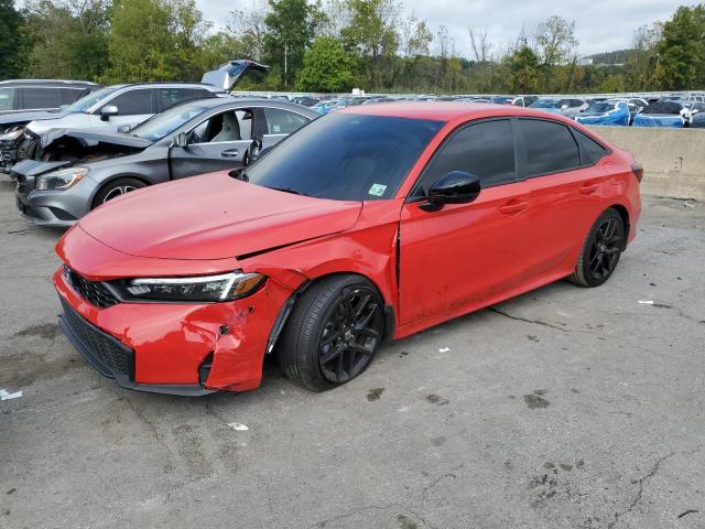 2025 HONDA CIVIC SPORT, 