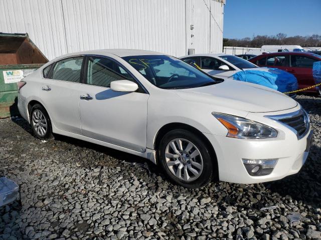 1N4AL3AP6EC122852 - 2014 NISSAN ALTIMA 2.5 WHITE photo 4