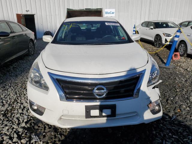 1N4AL3AP6EC122852 - 2014 NISSAN ALTIMA 2.5 WHITE photo 5