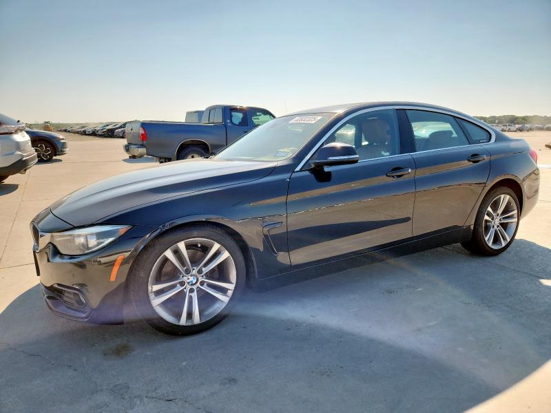 2019 BMW 430I GRAN COUPE, 