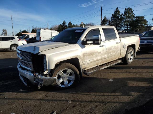 2015 CHEVROLET SILVERADO K1500 LTZ, 