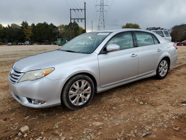 4T1BK3DBXBU377071 - 2011 TOYOTA AVALON BASE SILVER photo 1