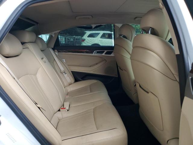 KMHGN4JE1GU116372 - 2016 HYUNDAI GENESIS 3.8L 白色 照片 10