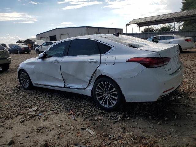 KMHGN4JE1GU116372 - 2016 HYUNDAI GENESIS 3.8L 白色 照片 2