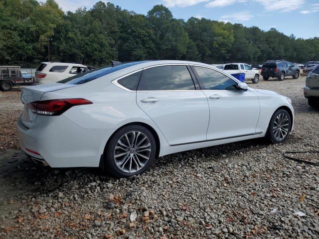 KMHGN4JE1GU116372 - 2016 HYUNDAI GENESIS 3.8L 白色 照片 3