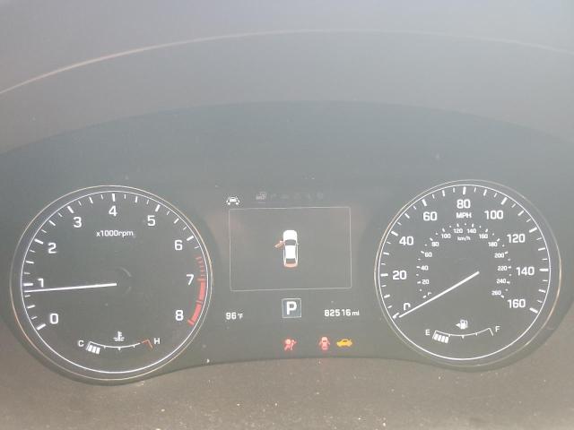 KMHGN4JE1GU116372 - 2016 HYUNDAI GENESIS 3.8L 白色 照片 9