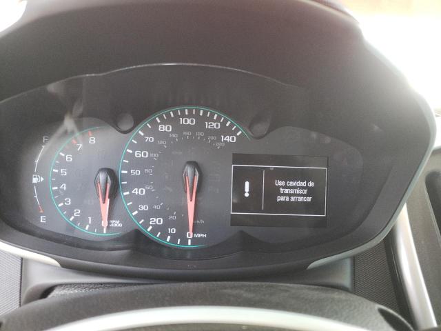 1G1JD6SB5H4142044 - 2017 CHEVROLET SONIC LT 红色 照片 9