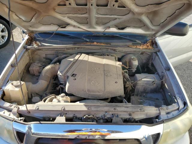 5TEUU42NX8Z570556 - 2008 TOYOTA TACOMA ACCESS CAB Сұр фото 11