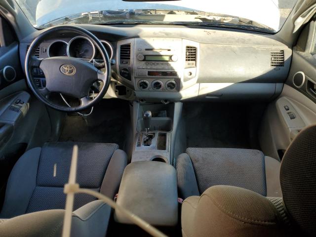 5TEUU42NX8Z570556 - 2008 TOYOTA TACOMA ACCESS CAB Сұр фото 8