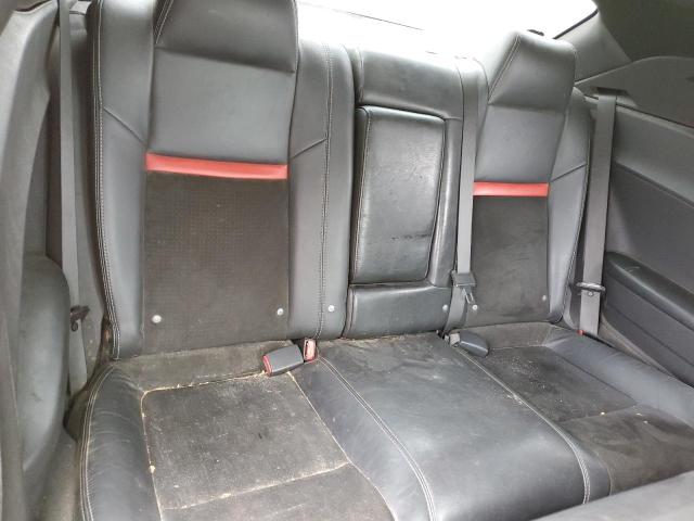 2B3CJ7DW5AH103513 - 2010 DODGE CHALLENGER SRT-8 黑色 照片 10