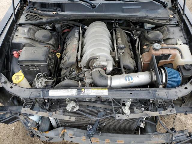 2B3CJ7DW5AH103513 - 2010 DODGE CHALLENGER SRT-8 黑色 照片 11