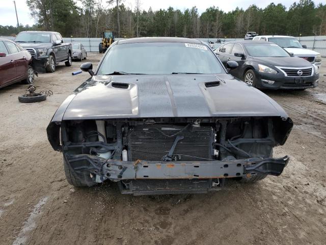 2B3CJ7DW5AH103513 - 2010 DODGE CHALLENGER SRT-8 BLACK photo 5